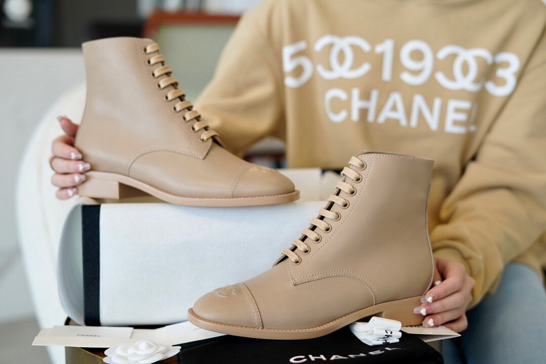 샤넬 CHANEL 부츠