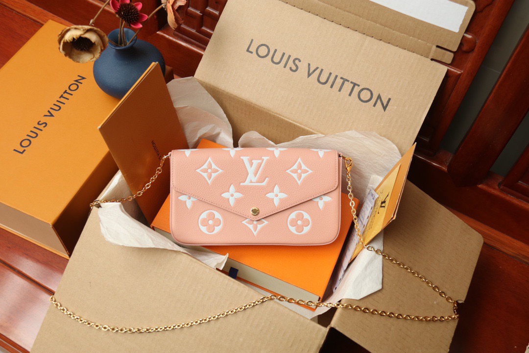 루이비통 Louis Vuitton 81759 숄더백 21CM