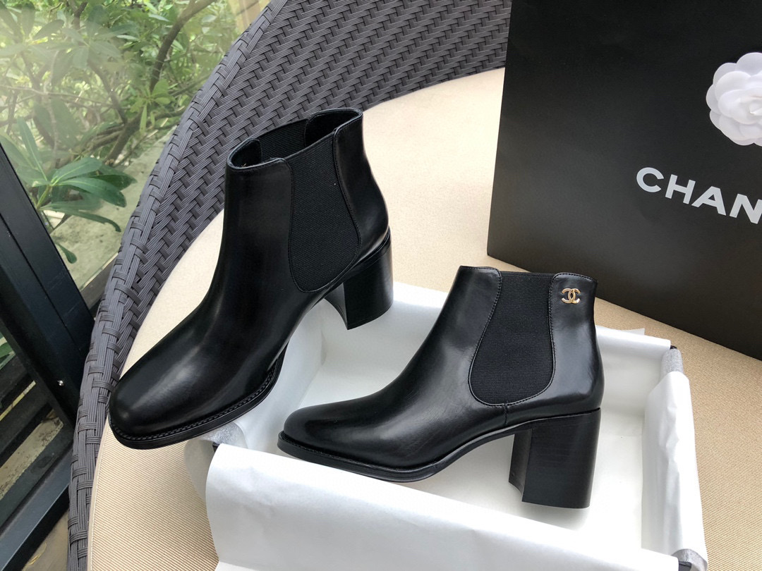 샤넬 CHANEL 부츠