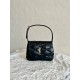 생로랑 Saint Laurent 698567 퀼트 처리된 램스킨 소재의 LE 57 숄더백 24cm