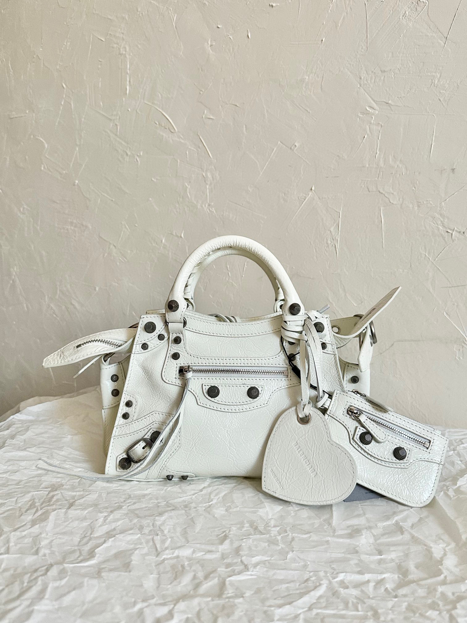 발렌시아가 Balenciaga 700940 핸드백 26cm