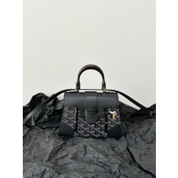 고야드 Goyard 6014 탑 핸들백 20cm