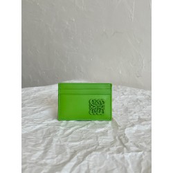 로에베 Loewe 66050 카드 지갑 10.3cm