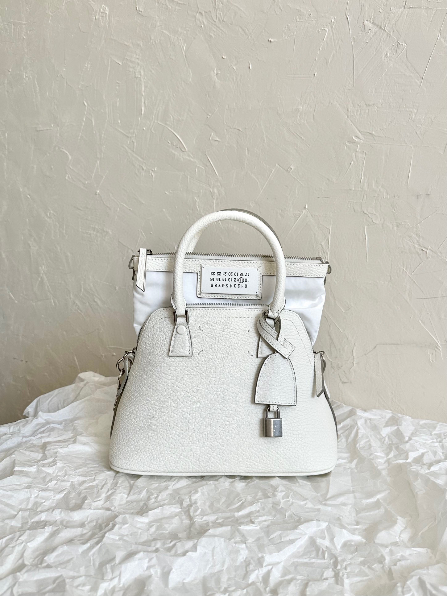 Masion Margiela 8008 핸드백 26cm