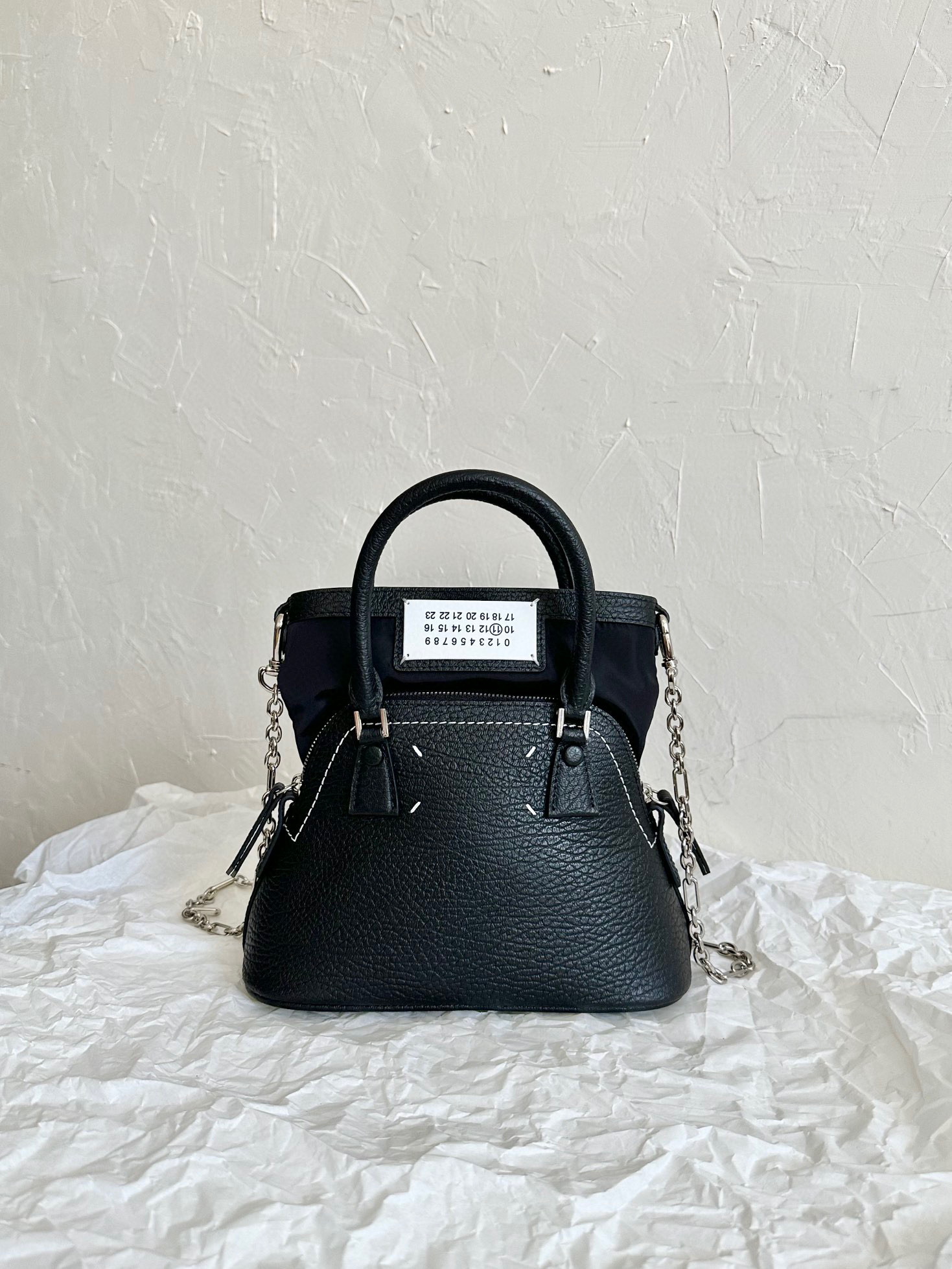 Masion Margiela 8007 핸드백 22cm