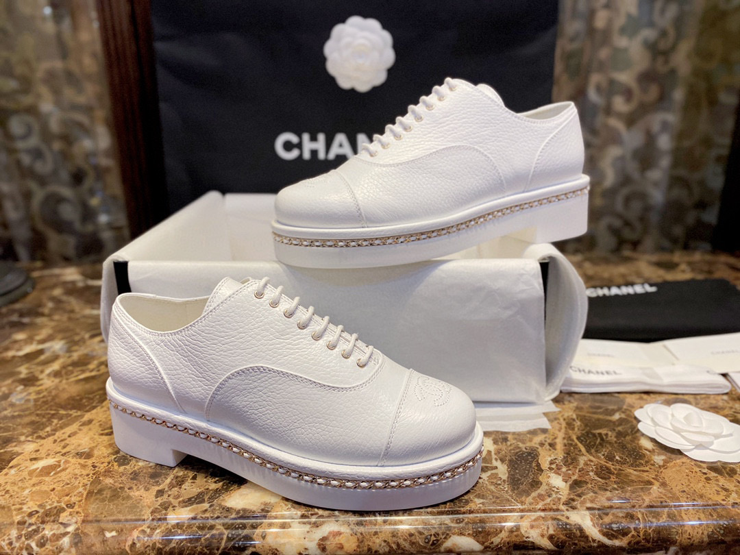 샤넬 CHANEL 캐주얼화
