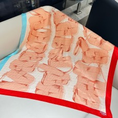 펜디 FENDI 스카프 90*90cm