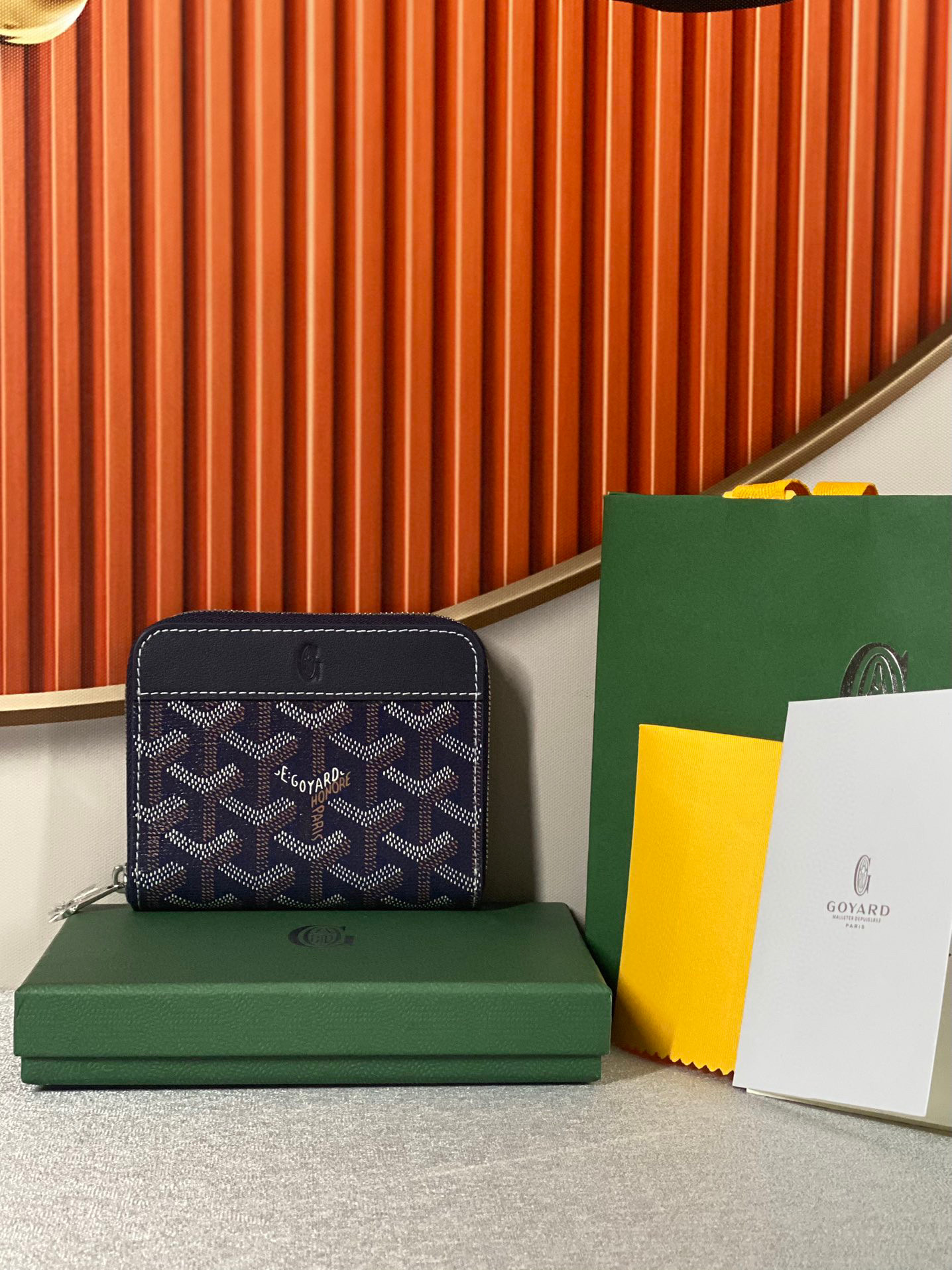 고야드 Goyard 지갑