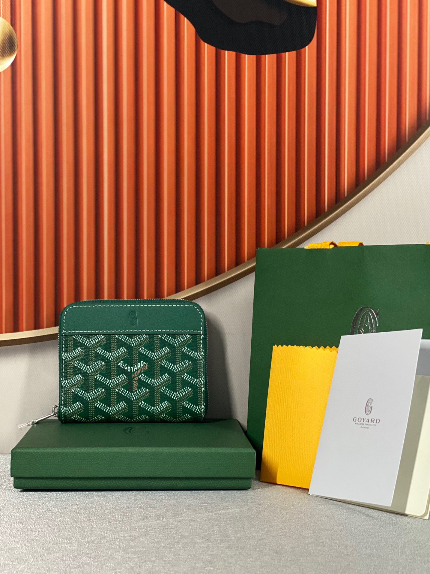 고야드 Goyard 지갑