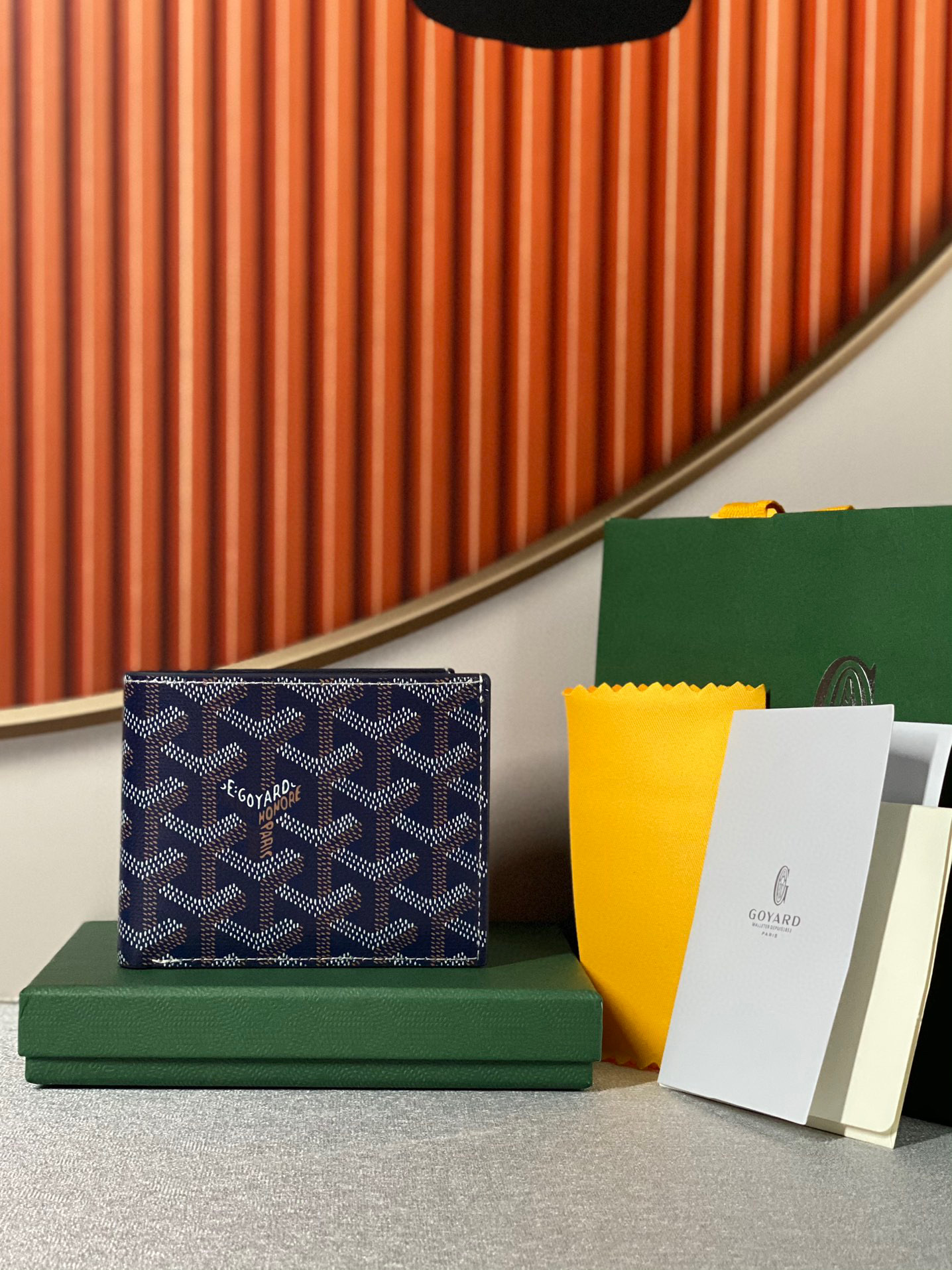 고야드 Goyard 지갑