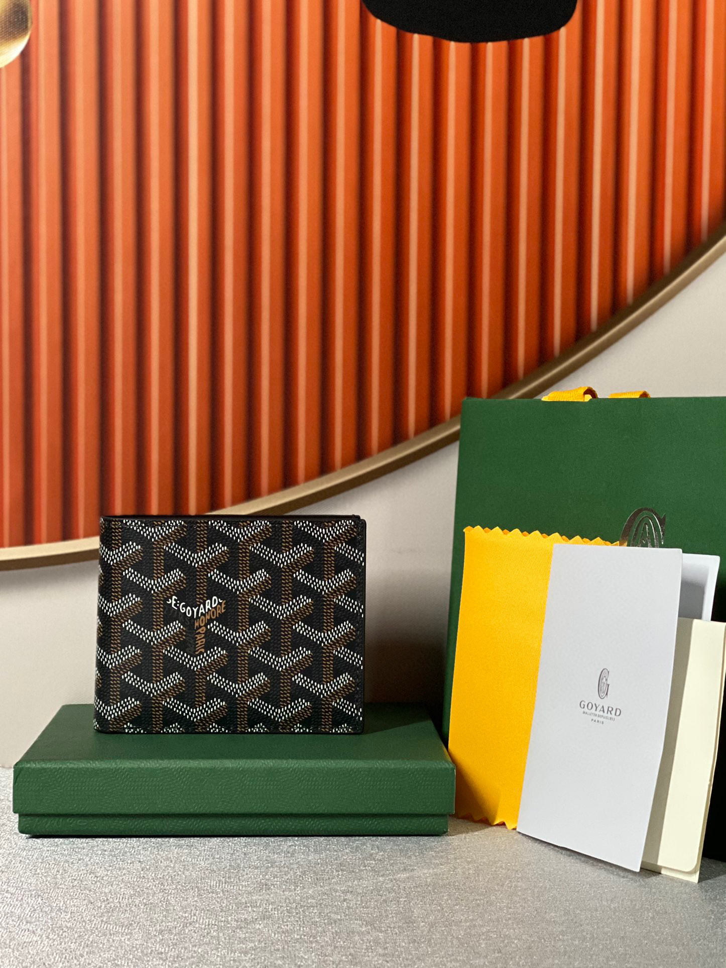 고야드 Goyard 지갑