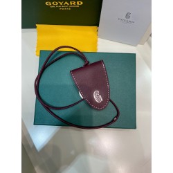 고야드 GOYARD 백클립 백참