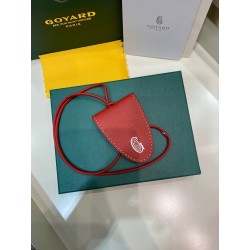 고야드 GOYARD 백클립 백참