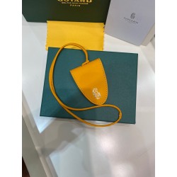 고야드 GOYARD 백클립 백참