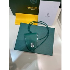 고야드 GOYARD 백클립 백참