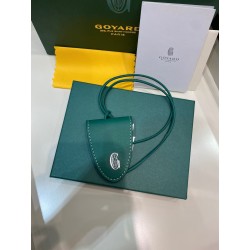 고야드 GOYARD 백클립 백참