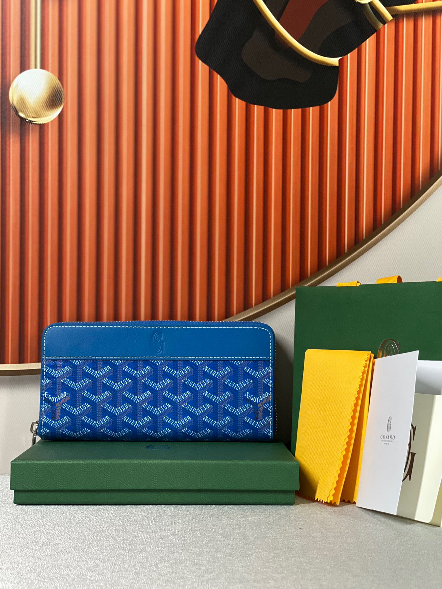 고야드 Goyard 지갑