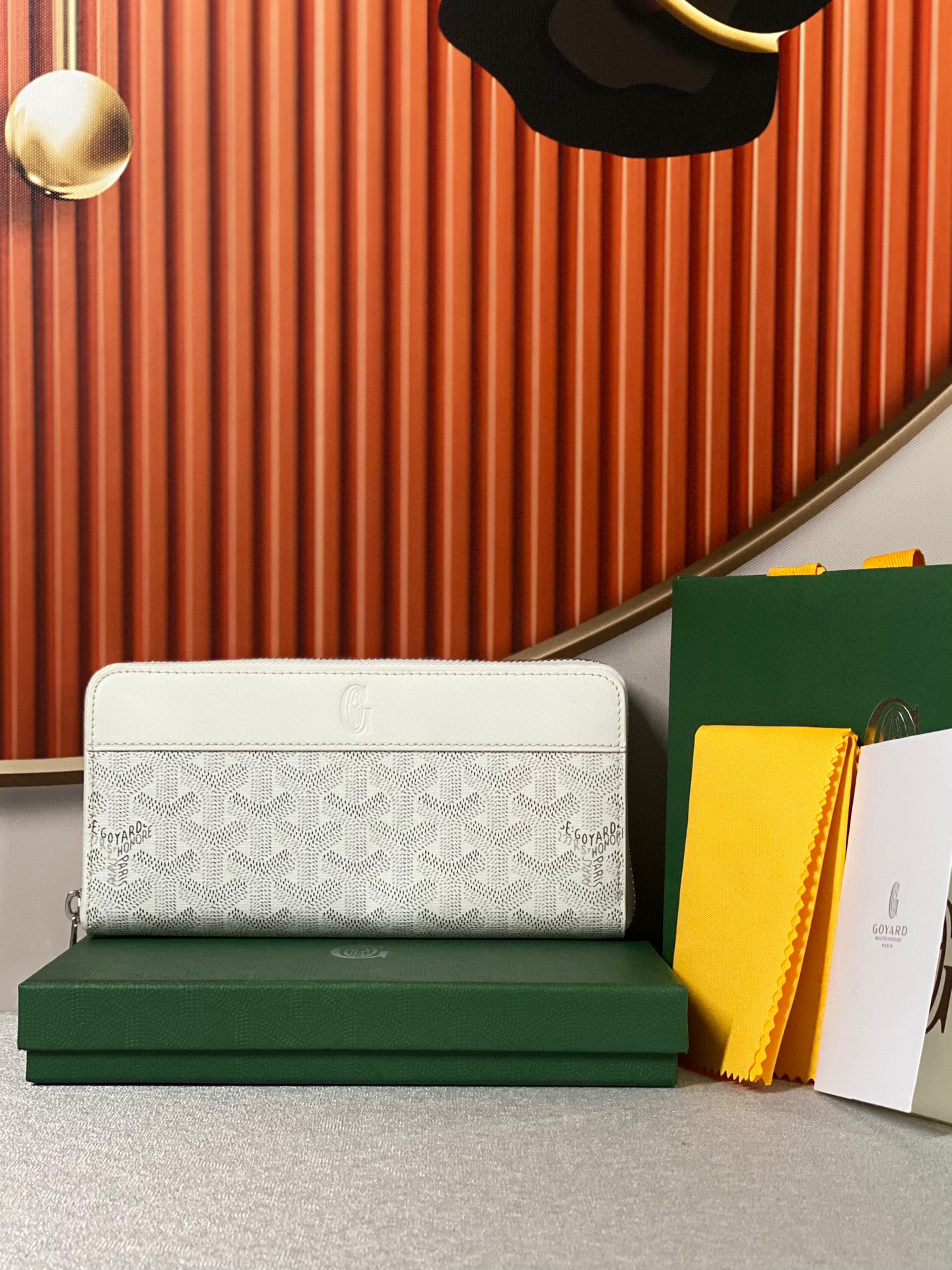 고야드 Goyard 지갑