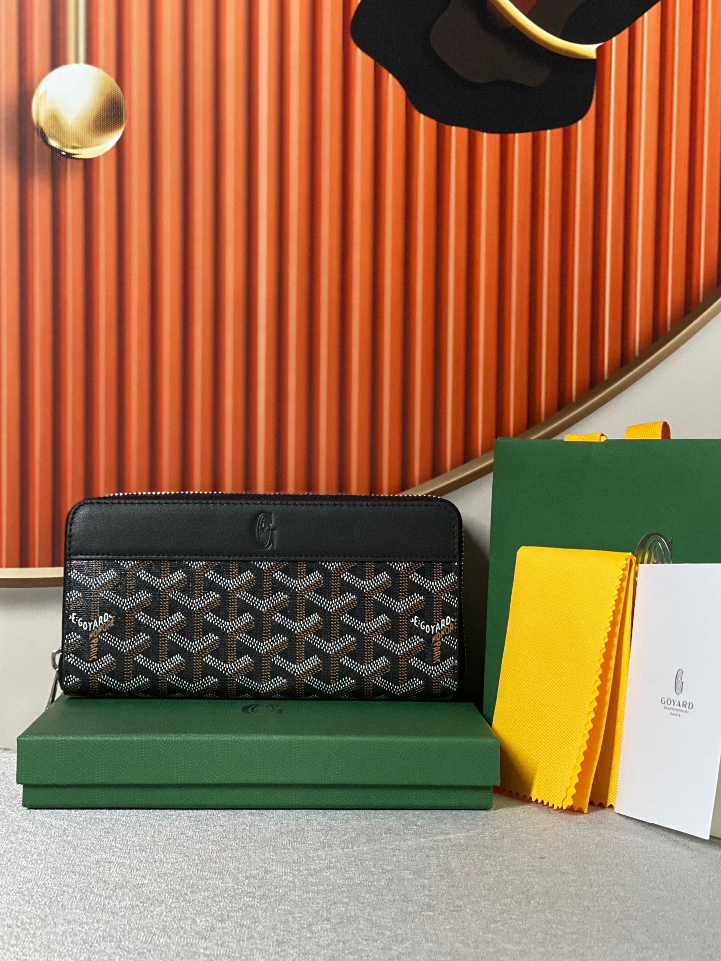 고야드 Goyard 지갑