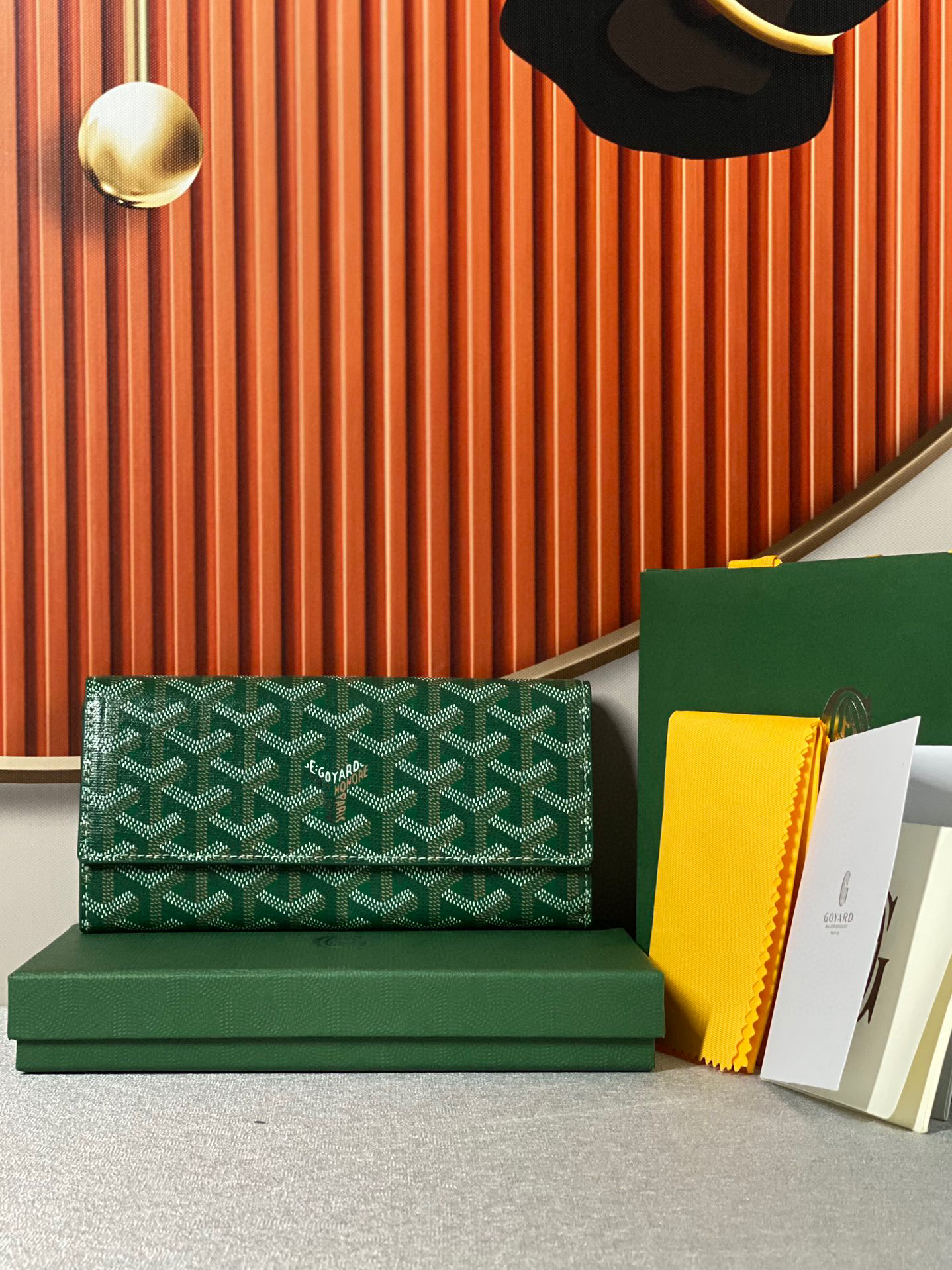 고야드 Goyard 지갑