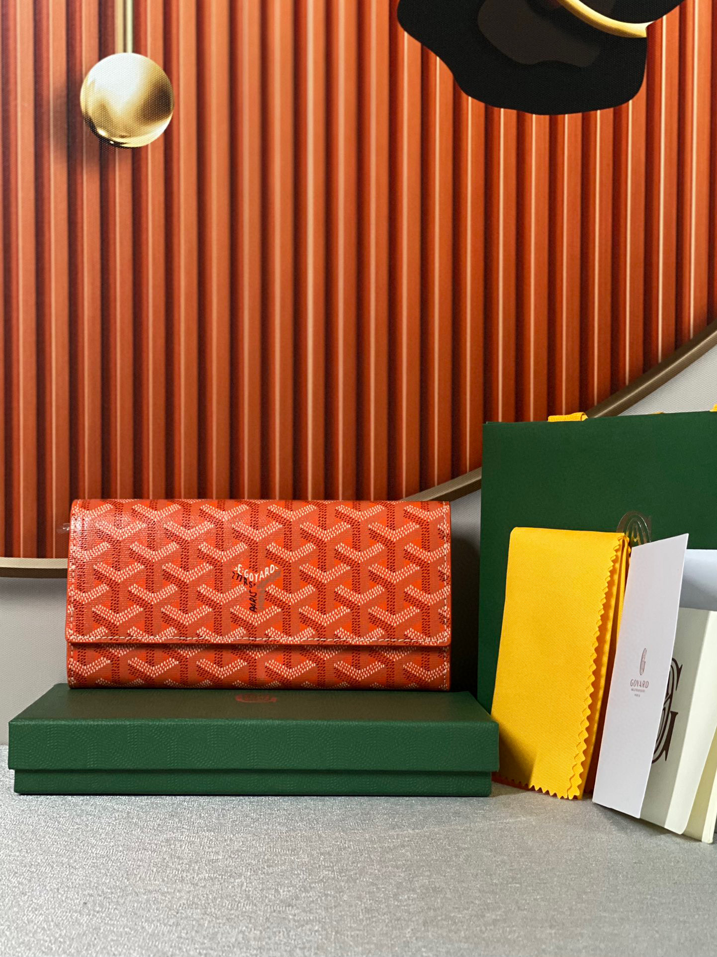 고야드 Goyard 지갑