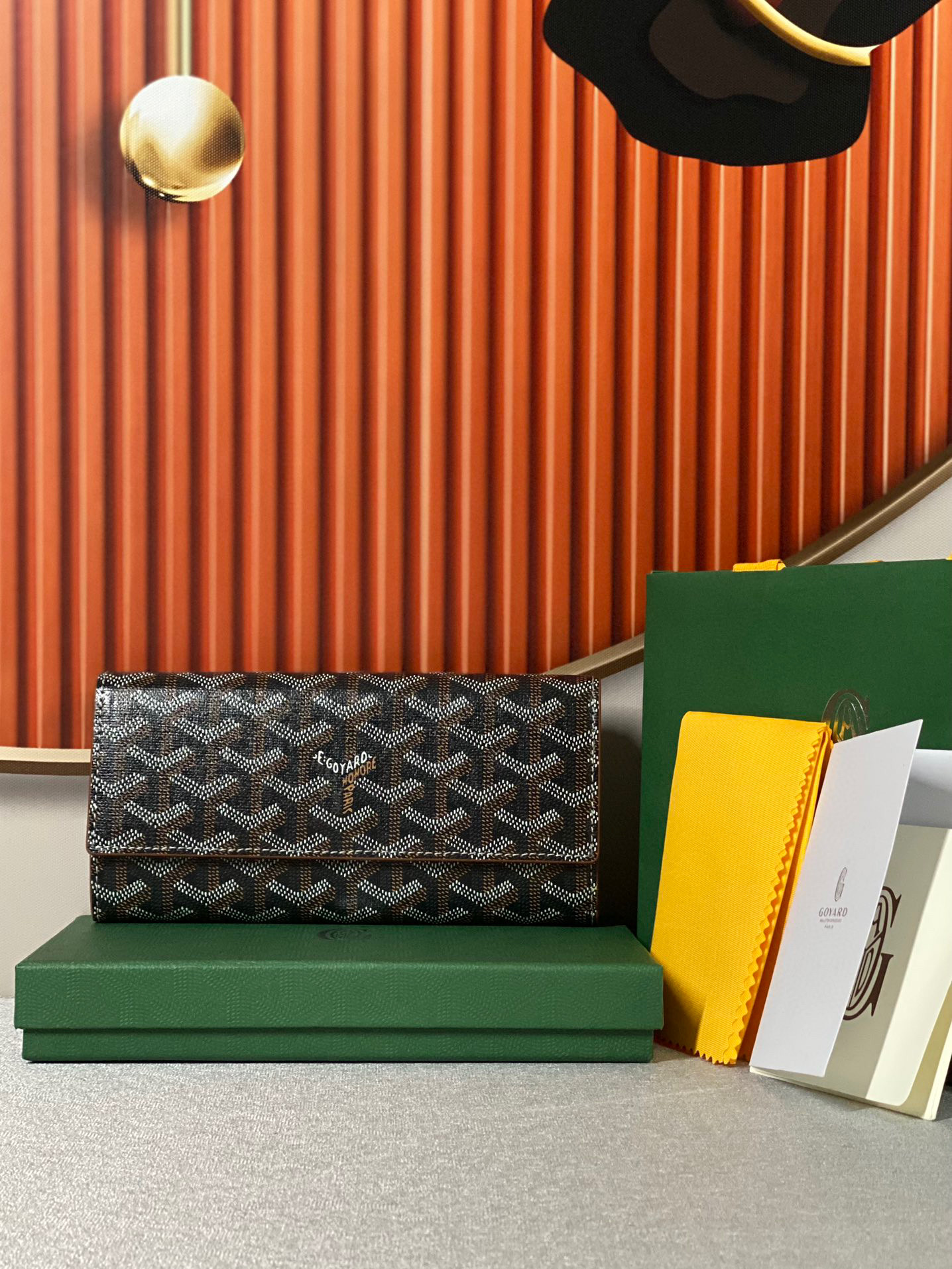 고야드 Goyard 지갑