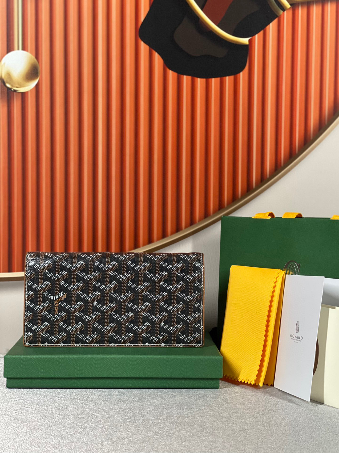 고야드 Goyard 지갑