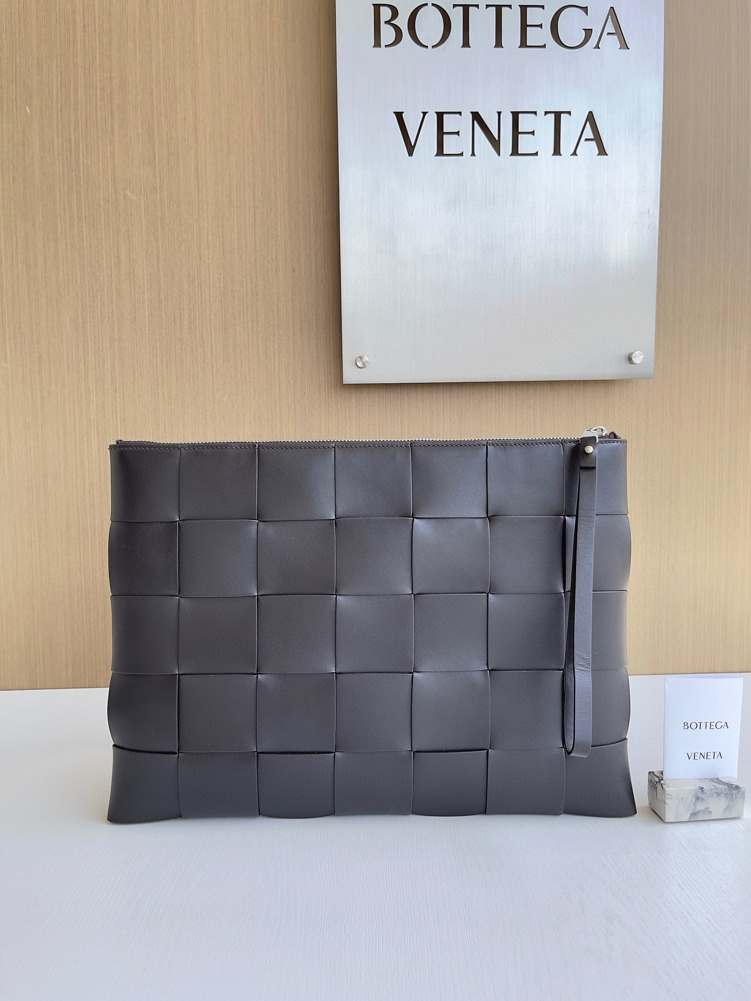 보테가베네타 Bottega Veneta 649616 Cassette 파우치 35cm