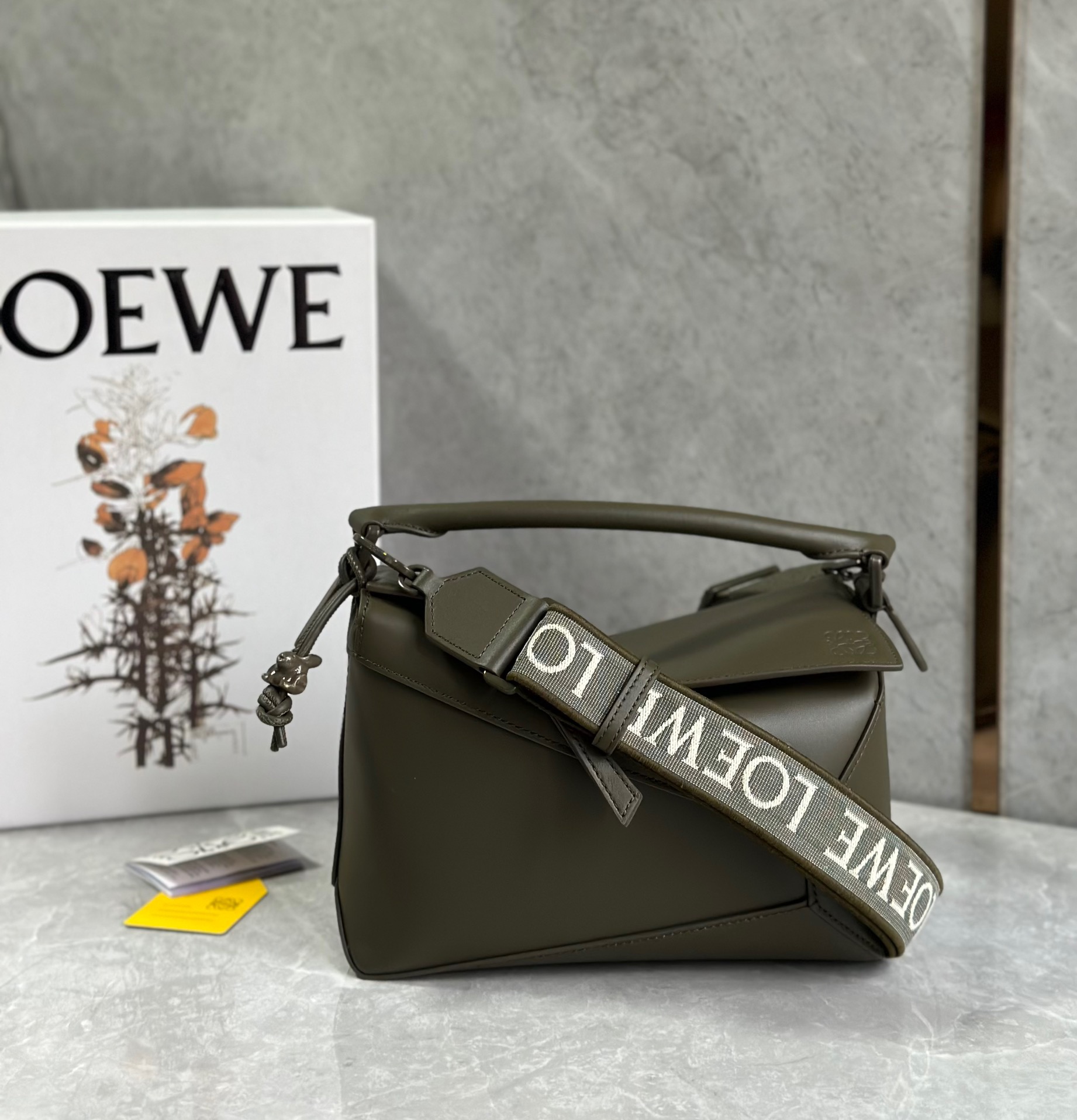 로에베 Loewe 크로스 백 24CM