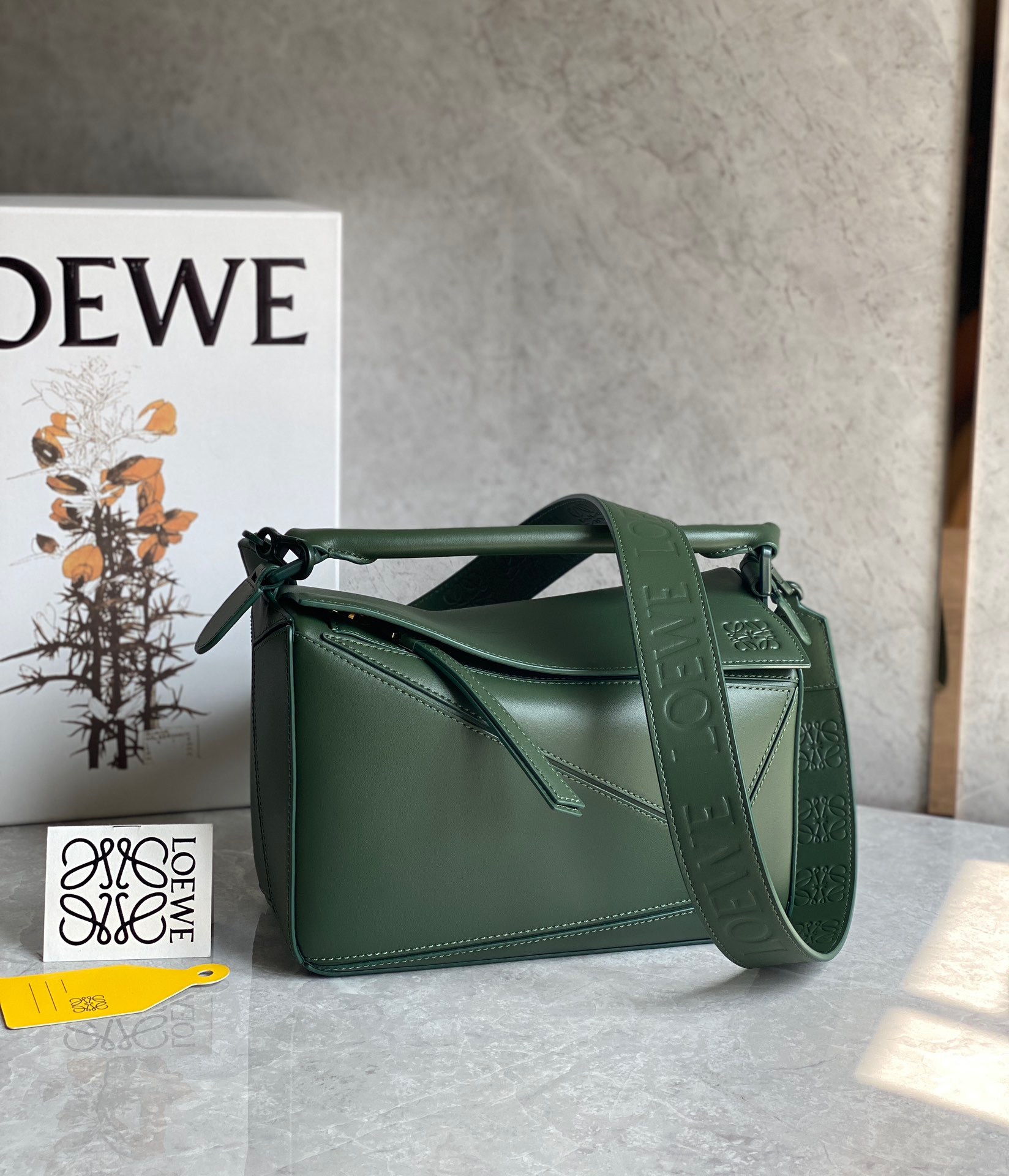 로에베 Loewe 크로스 백 24CM