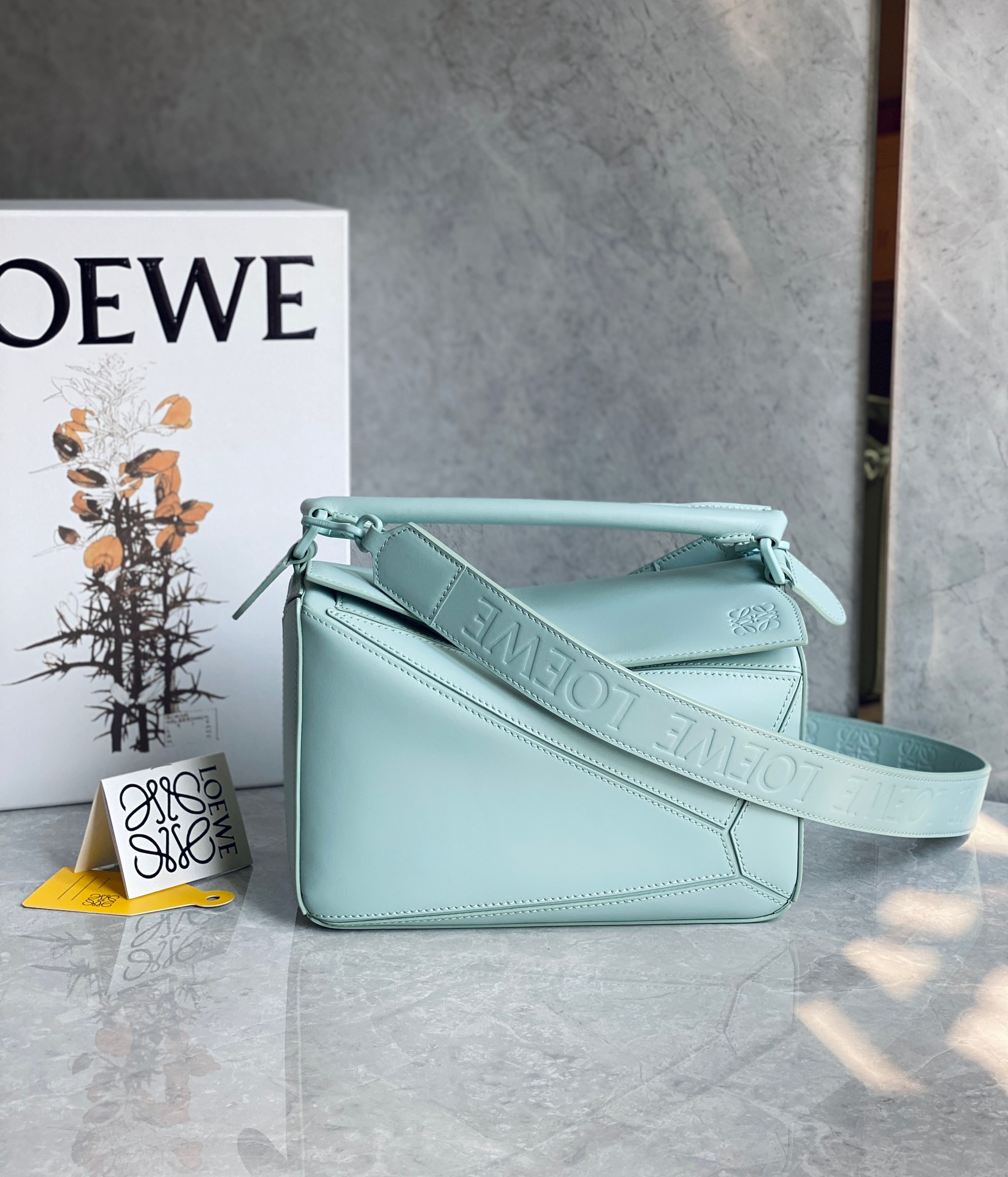 로에베 Loewe 크로스 백 24CM