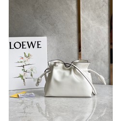 로에베 Loewe 미니 플라멩코 클러치 - 나파 카프스킨 23.9CM