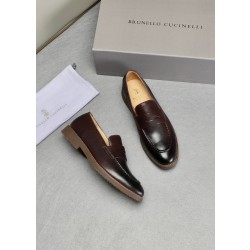 브루넬로 쿠치넬리 Brunello Cucineli 구두