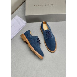 브루넬로 쿠치넬리 Brunello Cucineli 더비 슈즈