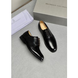 브루넬로 쿠치넬리 Brunello Cucineli 더비 슈즈