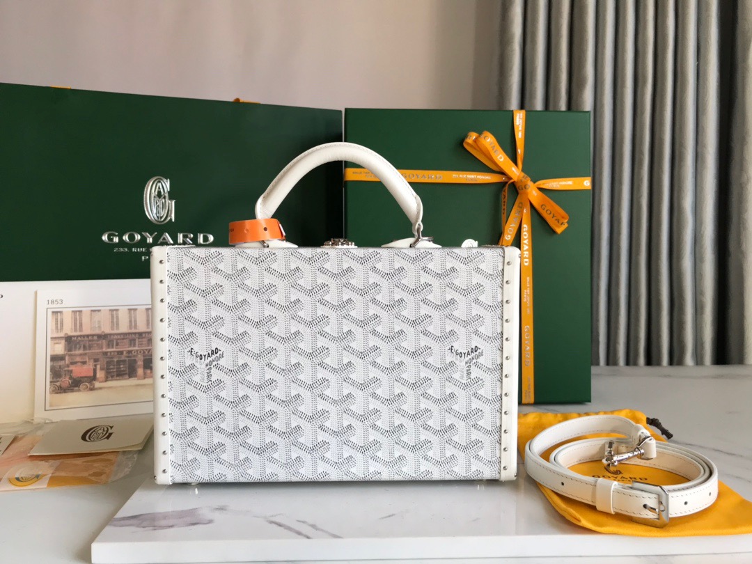 고야드 Goyard 액세서리 함 24.5CM