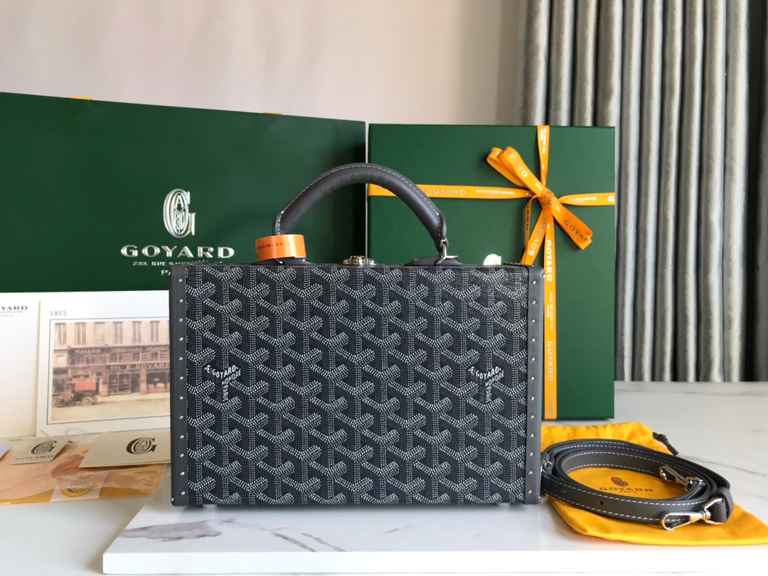 고야드 Goyard 액세서리 함 24.5CM