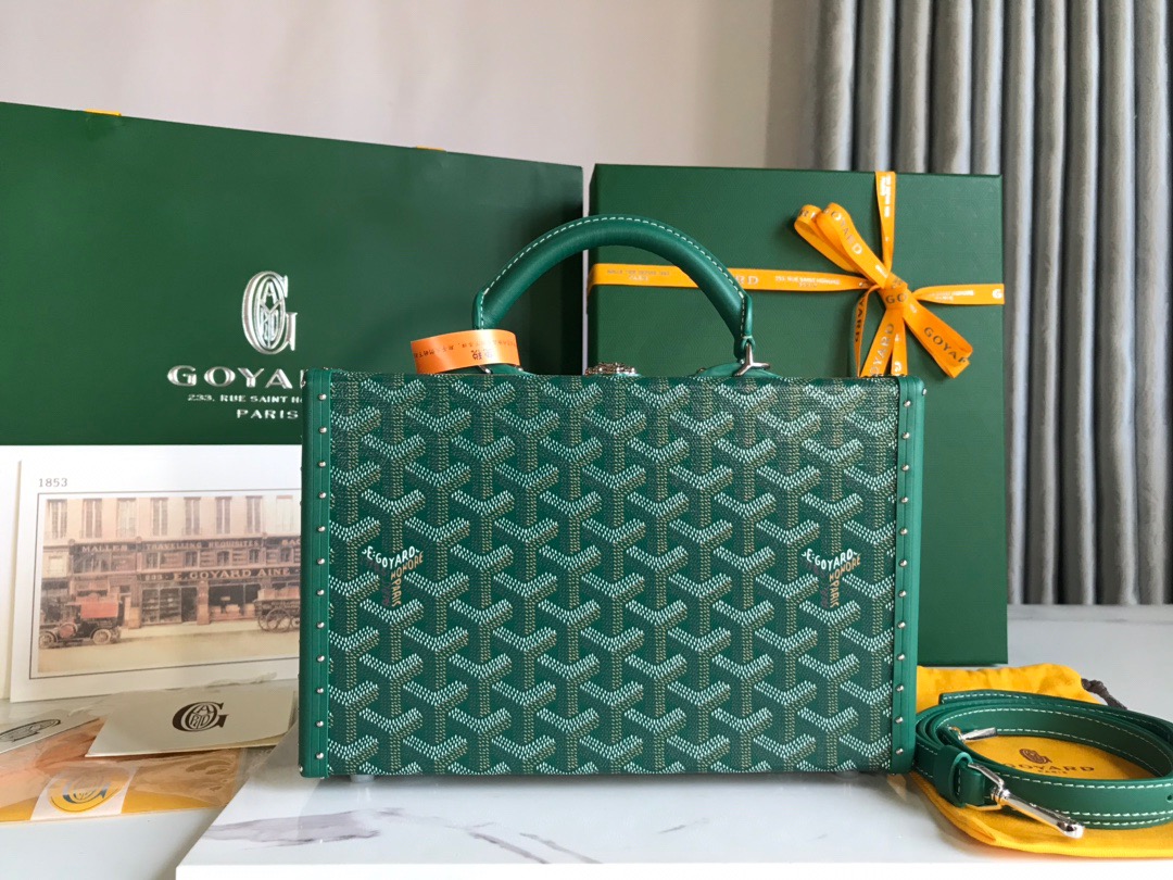 고야드 Goyard 액세서리 함 24.5CM
