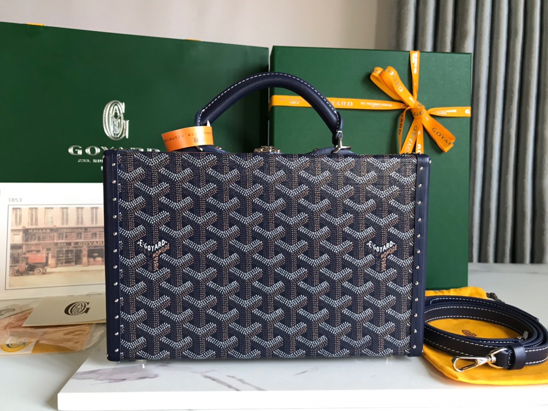 고야드 Goyard 액세서리 함 24.5CM