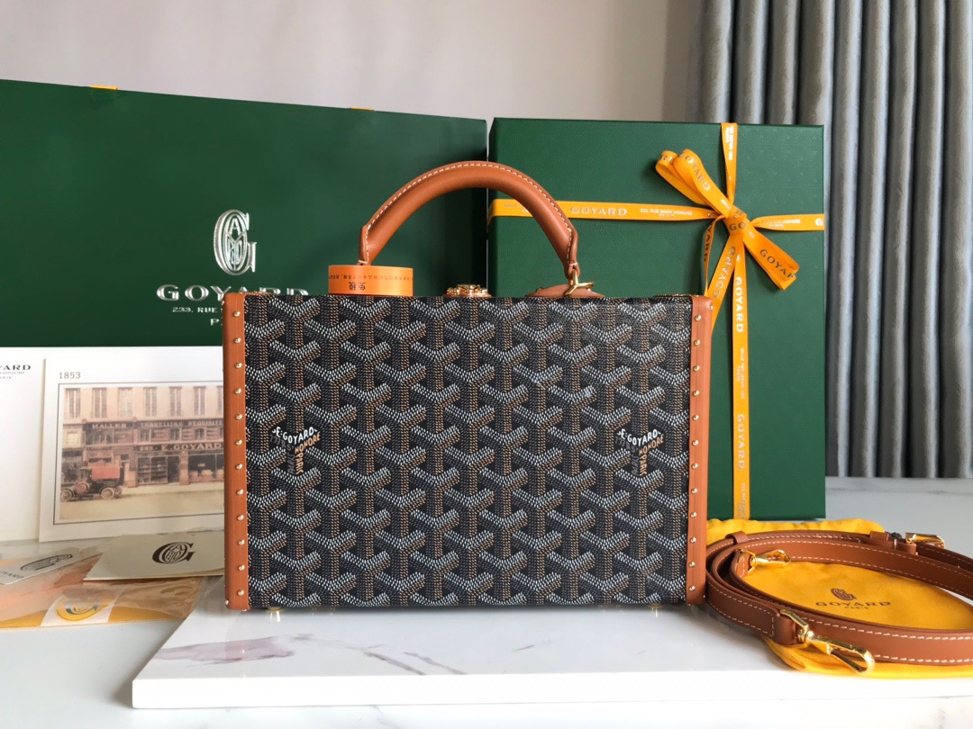 고야드 Goyard 액세서리 함 24.5CM