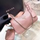 프라다 Prada Hobo 1BH204 크로스 백  22CM