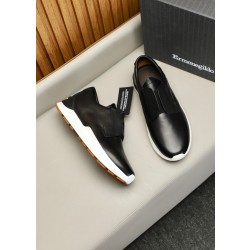제냐 Zegna 더비 슈즈