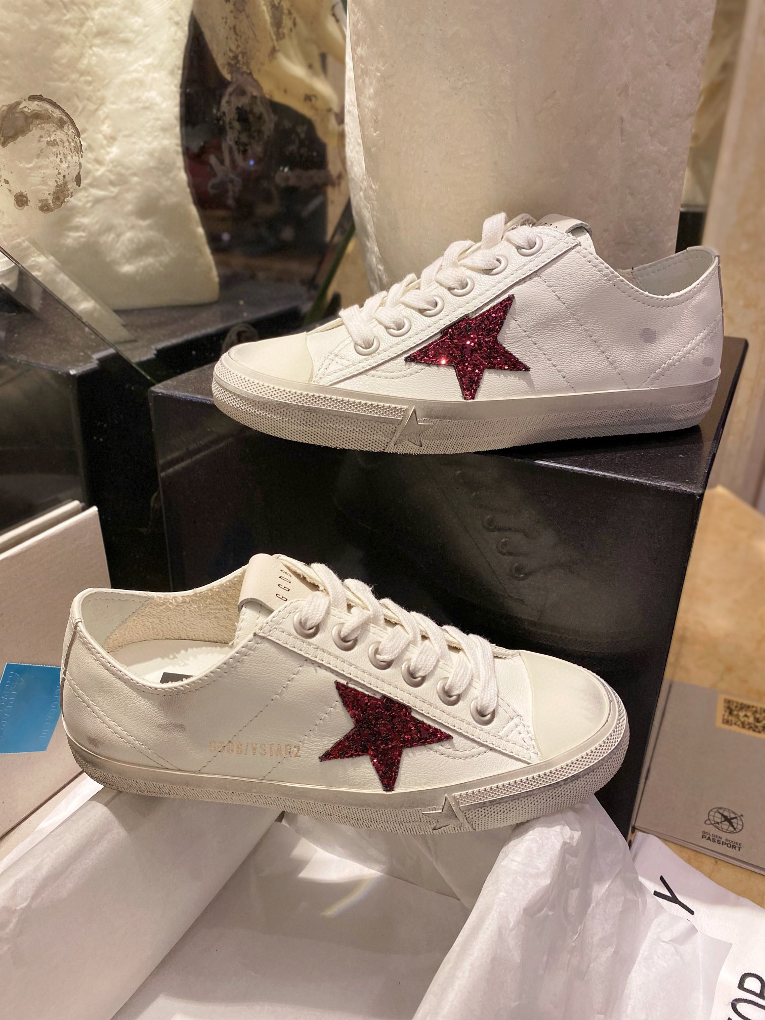 골든구스 Golden Goose 스니커즈