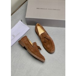 브루넬로 쿠치넬리 Brunello Cucineli 로퍼 슈즈