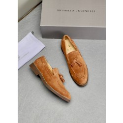 브루넬로 쿠치넬리 Brunello Cucineli 로퍼 슈즈