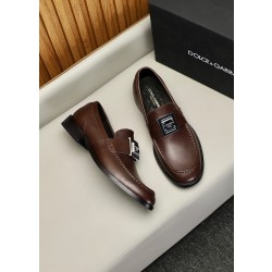 돌체앤가바나 Dolce&Gabbana 더비 슈즈