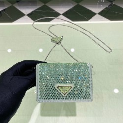 프라다 Prada 1MR024 숄더백 11.5CM