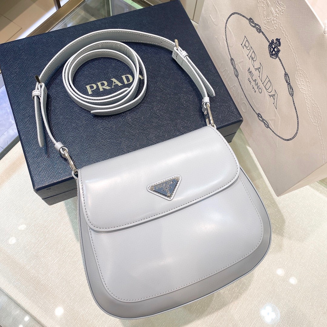 프라다 Prada 1BD303 크로스 백 24CM