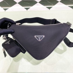 프라다 Prada 1BH190  크로스 백 26CM