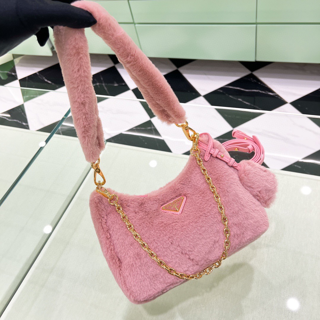 프라다 Prada 1BC204 크로스 백 22CM